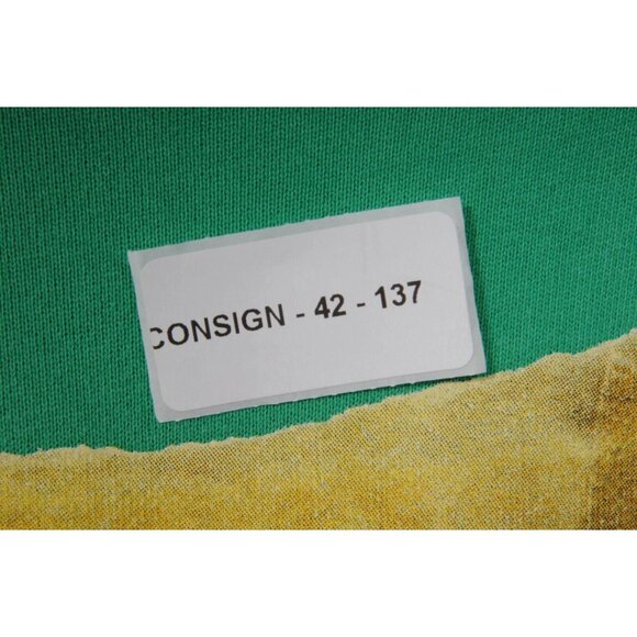 Alchemist  Lord of Lords Sweatshirt Small Green Cotton Crewneck Pullover - Picture 4 of 5